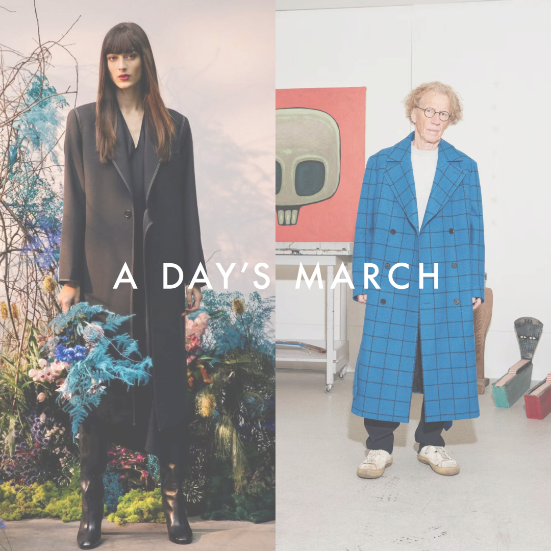 A Day's March