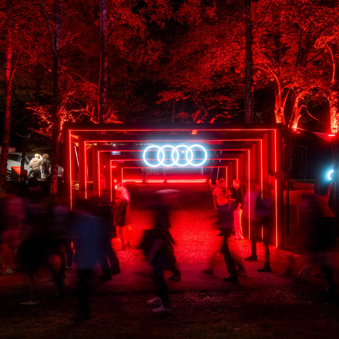 Audi Sweden