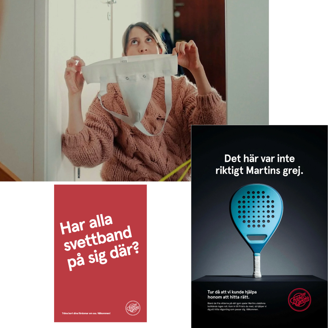 Friskis & Svettis