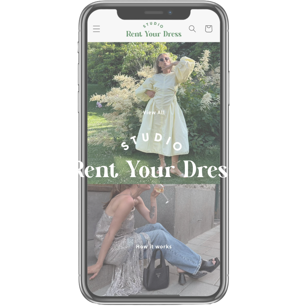 Rent Your Dress